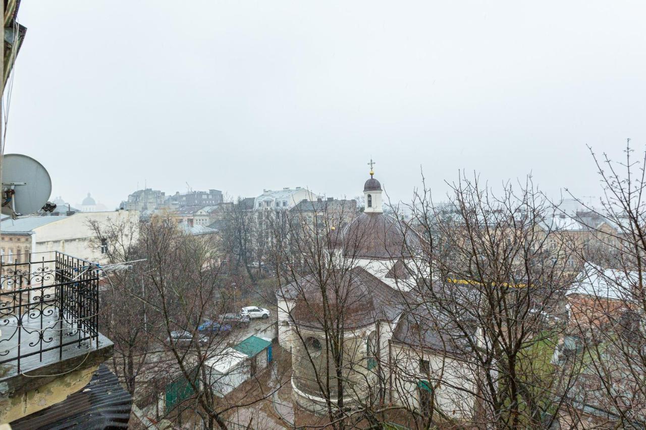 Квартира У Місті Львові На Вулиці Пильникарська 10 Екстериор снимка